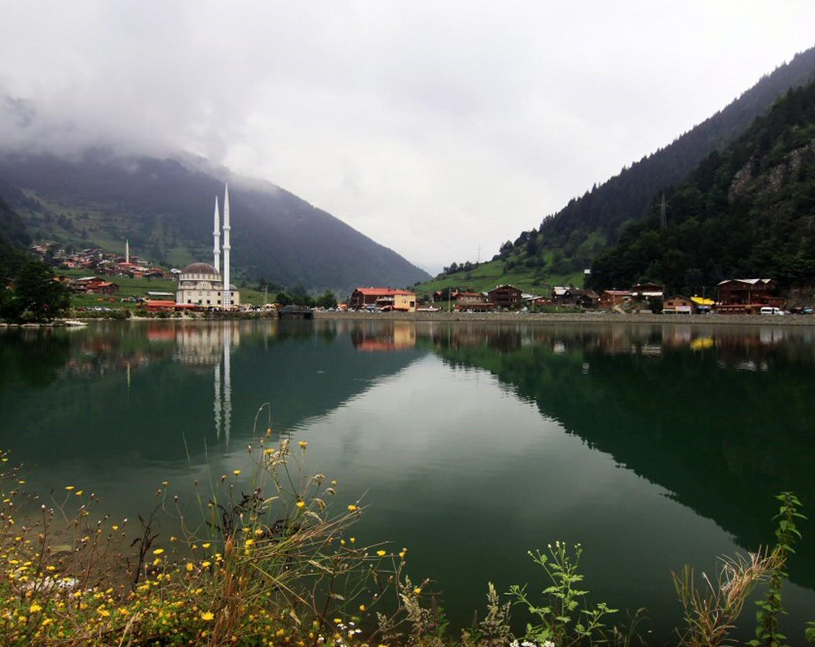 Uzungöl Tabiat Parkı